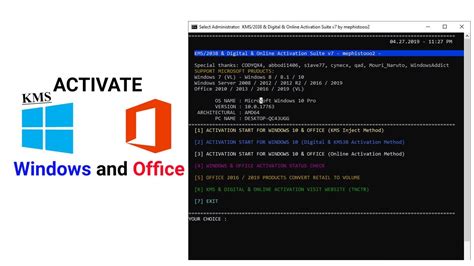 online kms activation script|online kms activation office 2021.